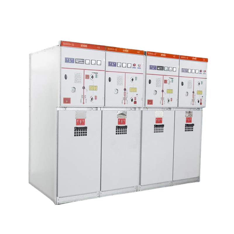 Indoor AC High-Voltage Sulfur Hexafluoride Ring Main Unit Switchgear