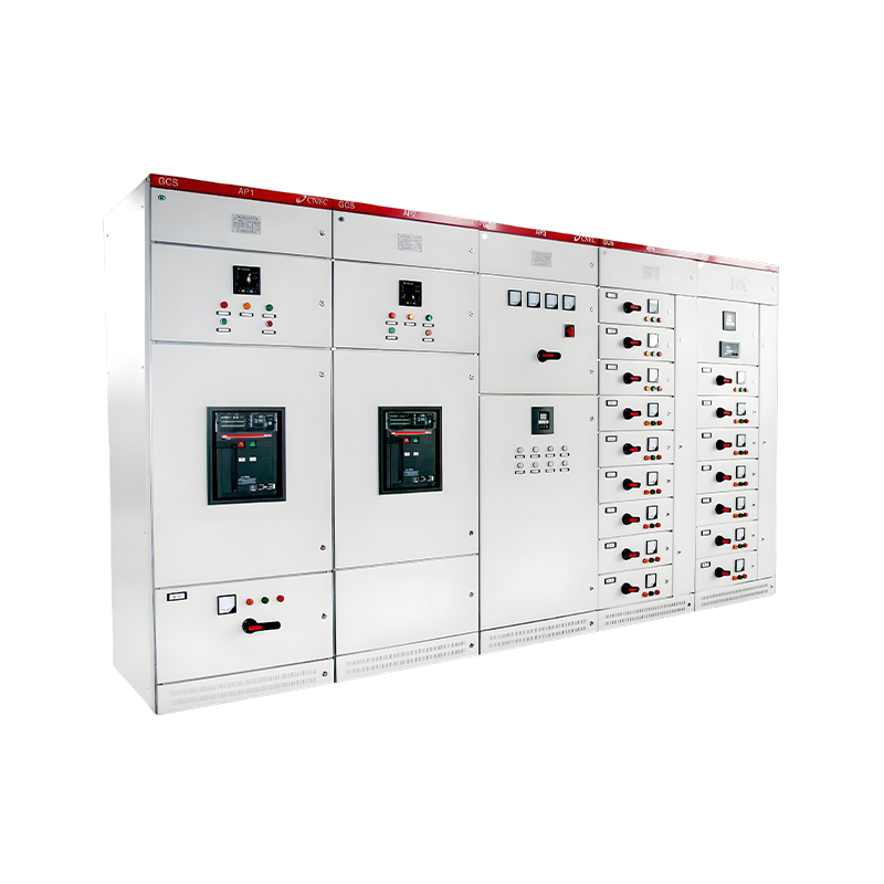 Low-Voltage Withdrawable Switchgear Cabinet GCS