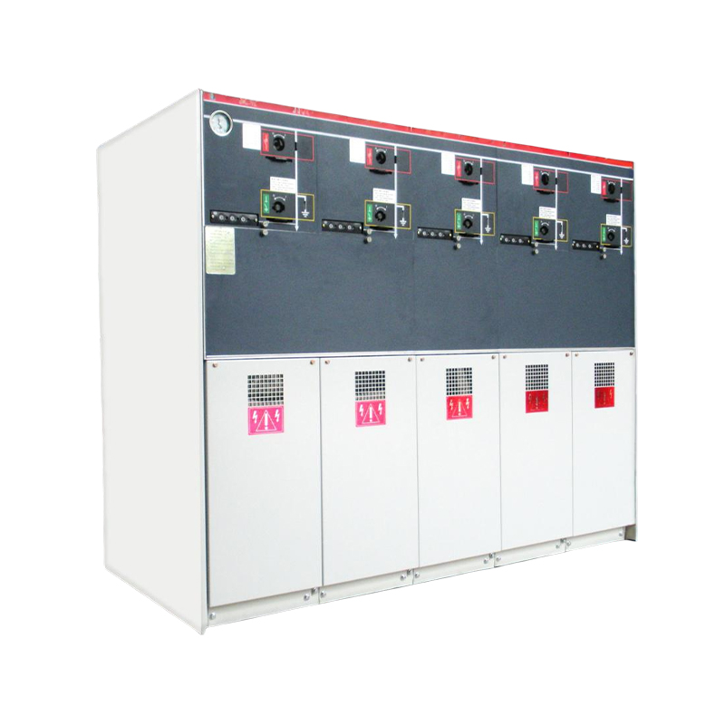 Fully Enclosed Gas-Insulated Ring Main Unit Switchgear