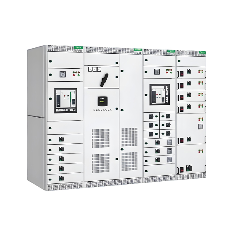 Full Series Of Intelligent Low-Voltage Switchgear Cabinets