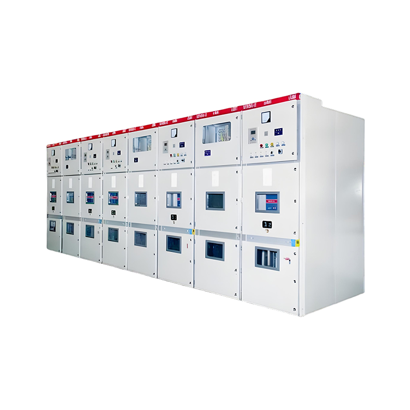 Armored Withdrawable AC Metal-Enclosed Switchgear