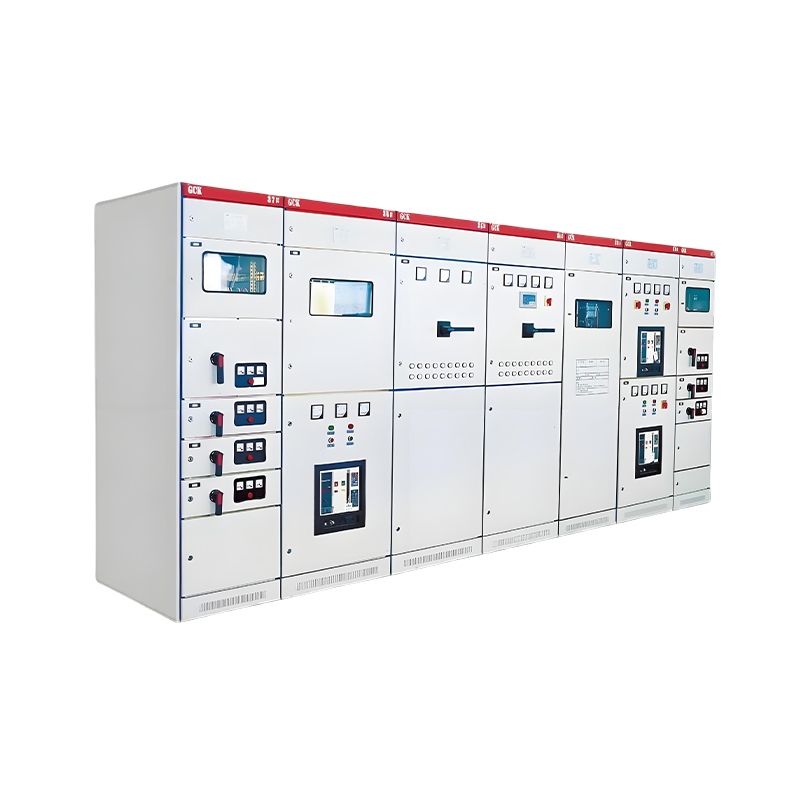 Low-Voltage Withdrawable Switchgear Cabinet GCK