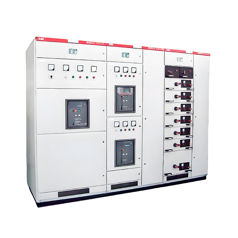 Low-Voltage Switchgear Cabinet